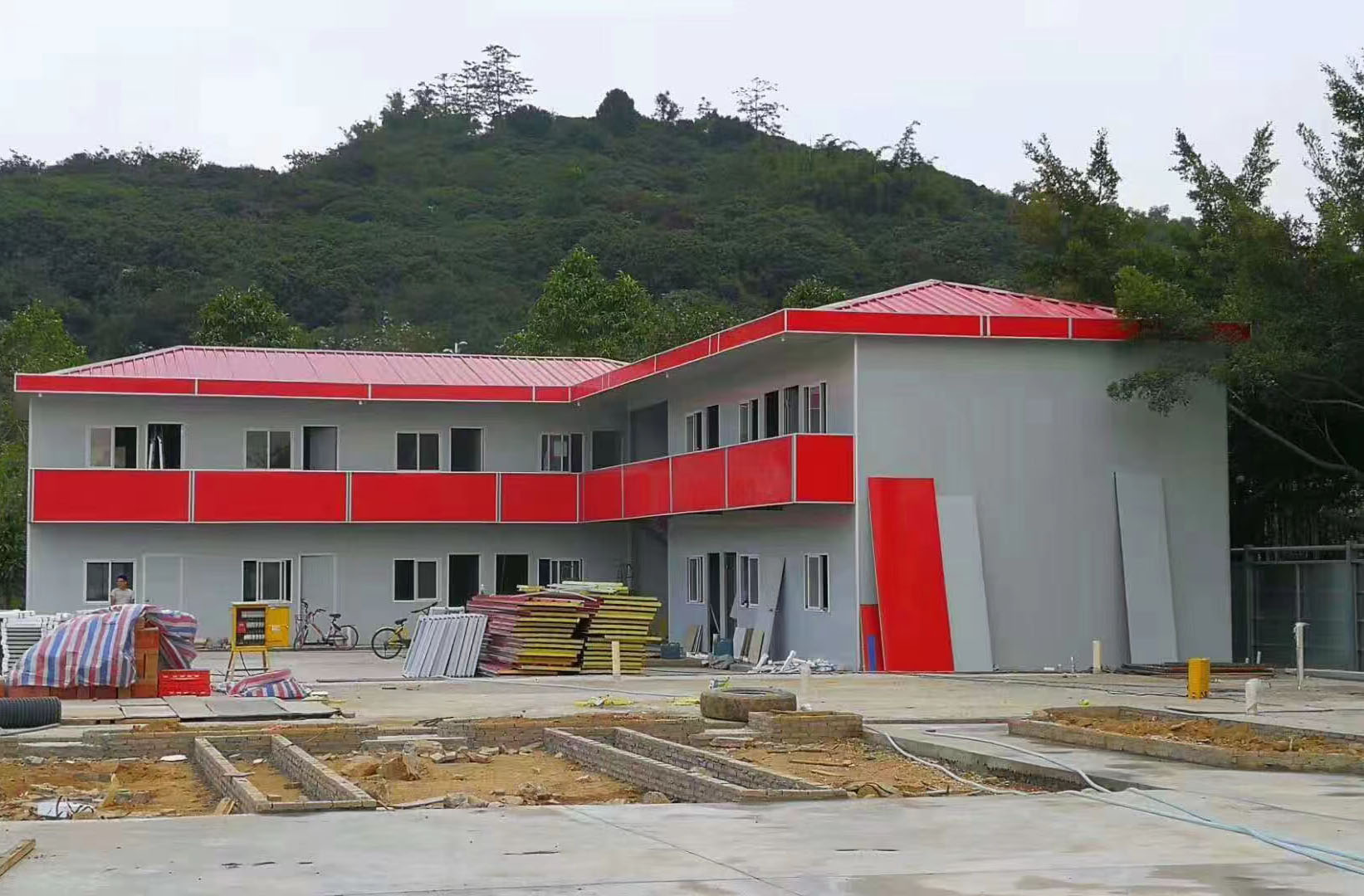 活动板房厂